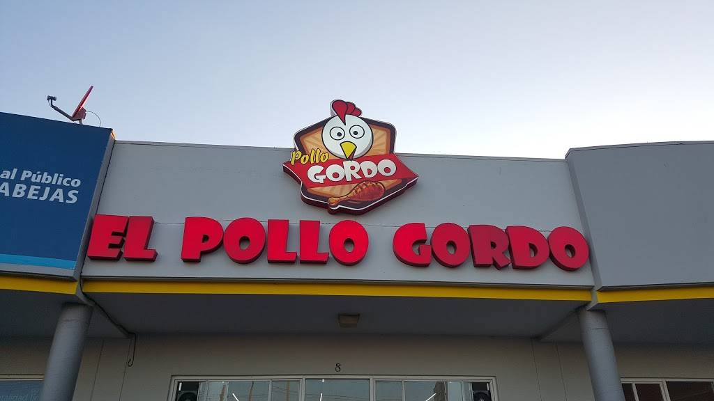 Pollo GORDO | restaurant | Sandía 9617, Florido III, Tijuana, B.C., Mexico | 1033990 OR +52 1033990