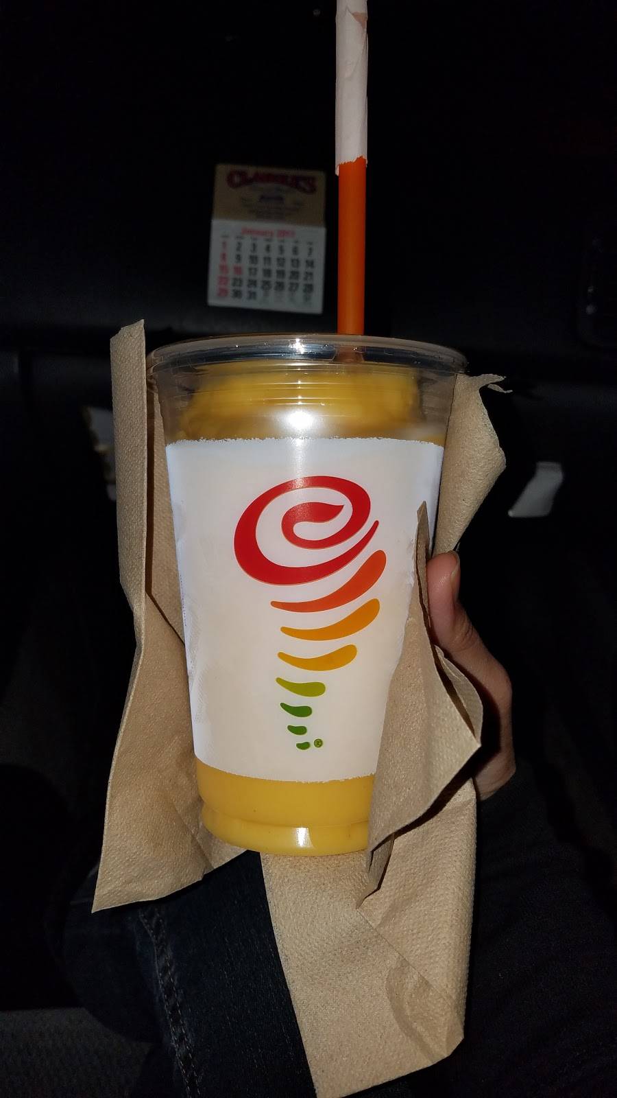 Jamba Juice Mt. Hermon & Kings Village | restaurant | 214 Mt Hermon Rd Ste. D, Scotts Valley, CA 95066, USA | 8314309282 OR +1 831-430-9282