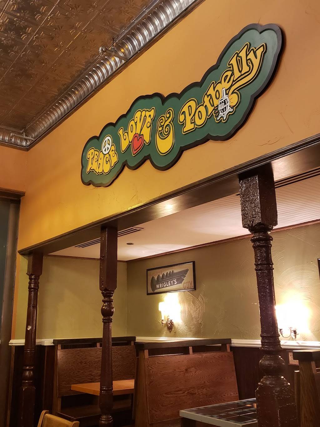 Potbelly Sandwich Shop | restaurant | 740 Waukegan Rd, Deerfield, IL 60015, USA | 8479457242 OR +1 847-945-7242