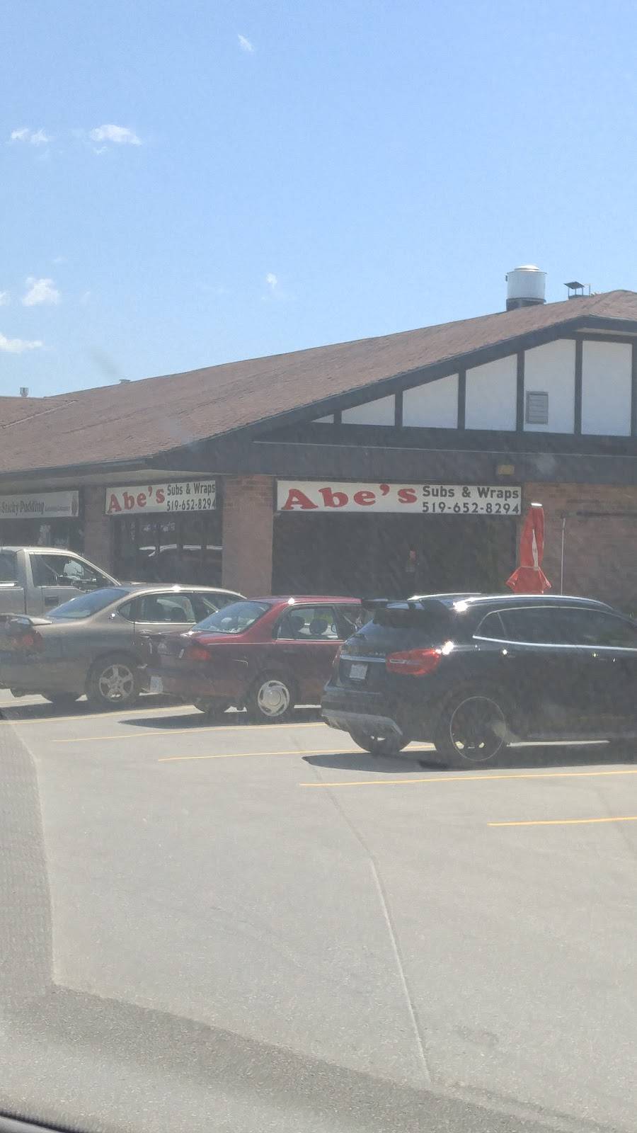 abes Sub & Wraps | restaurant | 4026 Meadowbrook Dr, London, ON N6L 1C9 Meadowbrook Dr, London, ON N6L 1C9, Canada | 5196528294 OR +1 519-652-8294