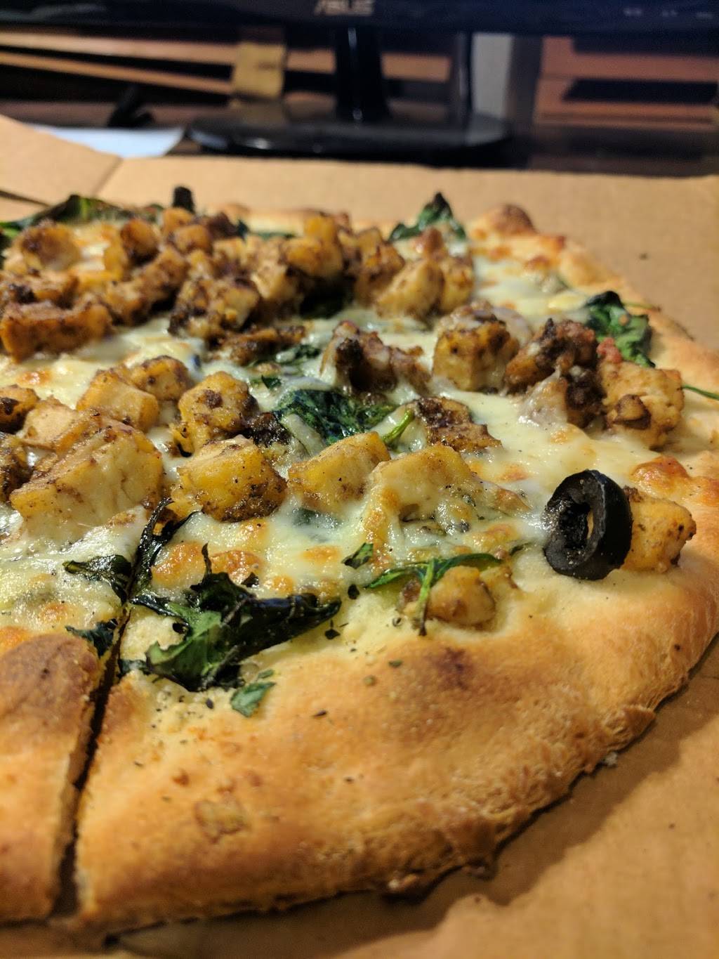 DAllesandros Pizza | restaurant | 229 St Philip St, Charleston, SC 29403, USA | 8438536337 OR +1 843-853-6337