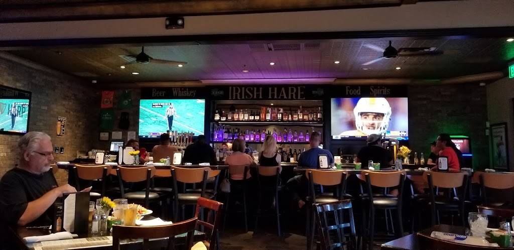 The Irish Hare Pub | restaurant | 4747 E Elliot Rd, Phoenix, AZ 85044, USA | 4807737788 OR +1 480-773-7788