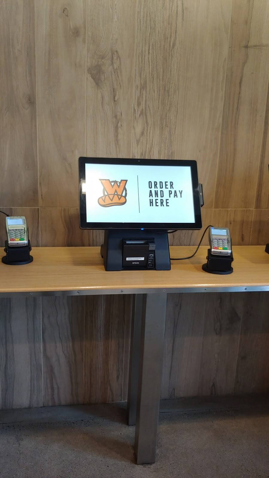 Which Wich SDSU | restaurant | 5140 College Ave, San Diego, CA 92115, USA | 6195429865 OR +1 619-542-9865