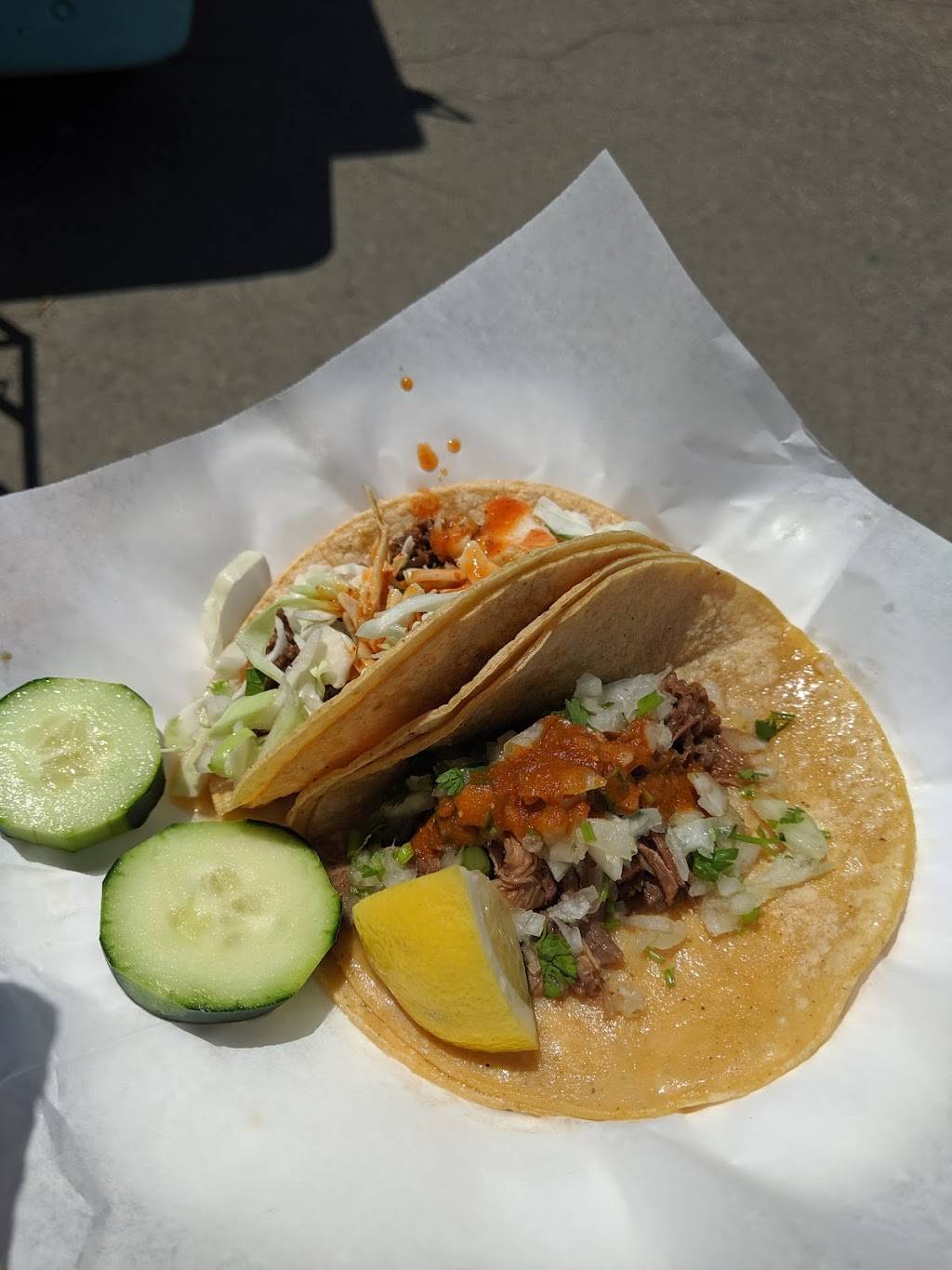 La Elegante Taco Truck | restaurant | 2373-2399 E Muscat Ave, Fresno, CA 93725, USA | 5592848740 OR +1 559-284-8740