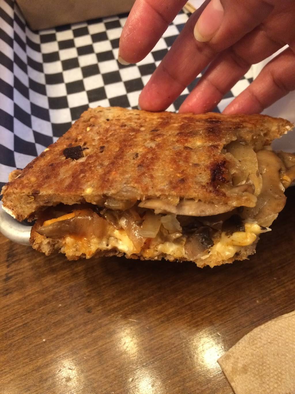 Meltwich | restaurant | 704 The Queensway, Etobicoke, ON M8Y 1L3, Canada | 4162554343 OR +1 416-255-4343