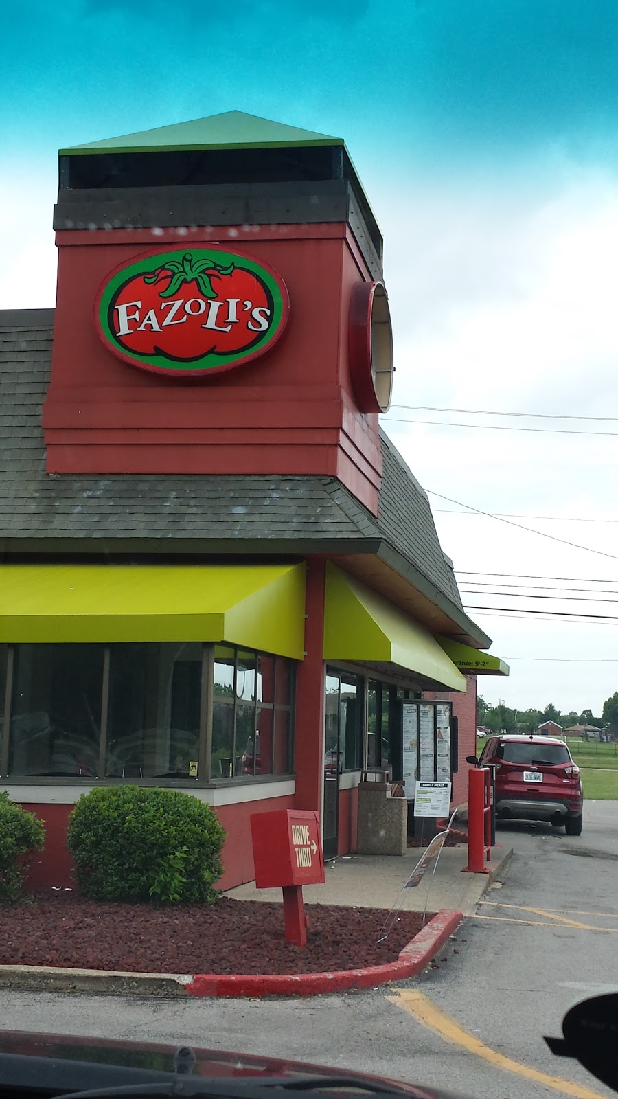 Fazolis | restaurant | 1951 N Broadway, Lexington, KY 40505, USA | 8592930919 OR +1 859-293-0919