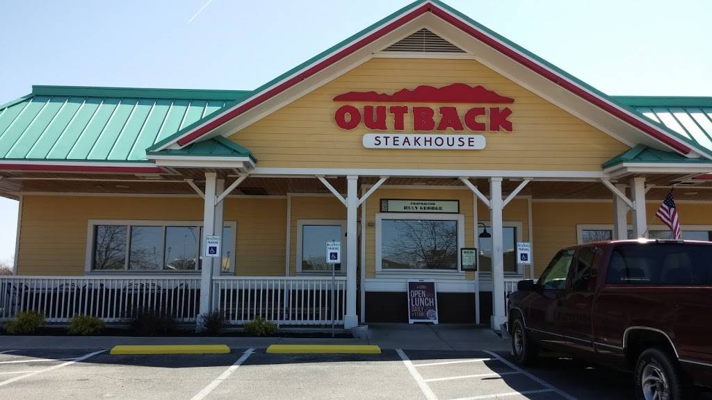 Outback Steakhouse | restaurant | 1801 Towne Park Dr, Troy, OH 45373, USA | 9373327811 OR +1 937-332-7811