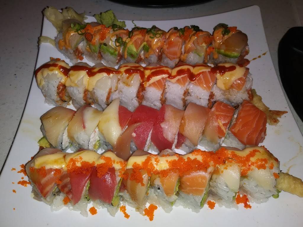 Mizuki Sushi | restaurant | 5500 Sunrise Blvd #500, Citrus Heights, CA 95610, USA | 9165369411 OR +1 916-536-9411