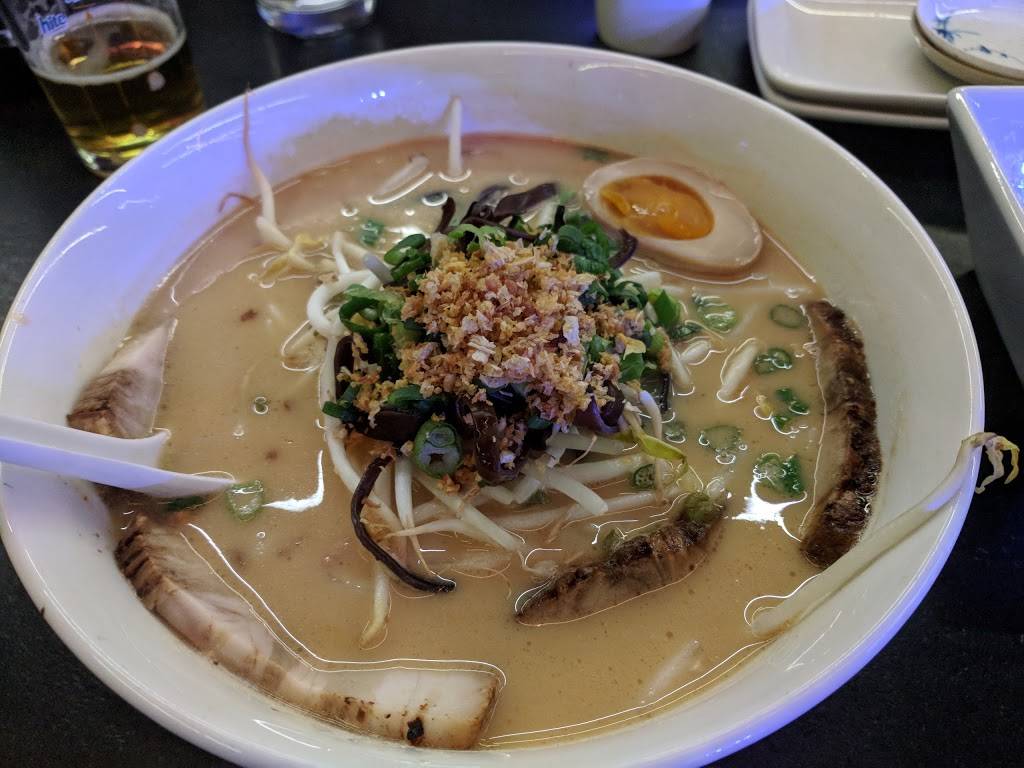 Menya Sushi Bar | restaurant | 5910 S University Blvd, Greenwood Village, CO 80121, USA | 3037981111 OR +1 303-798-1111