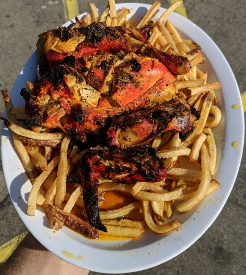 Dinos Chicken and Burgers | restaurant | 843 Arrow Hwy, Azusa, CA 91702, USA | 6268126400 OR +1 626-812-6400