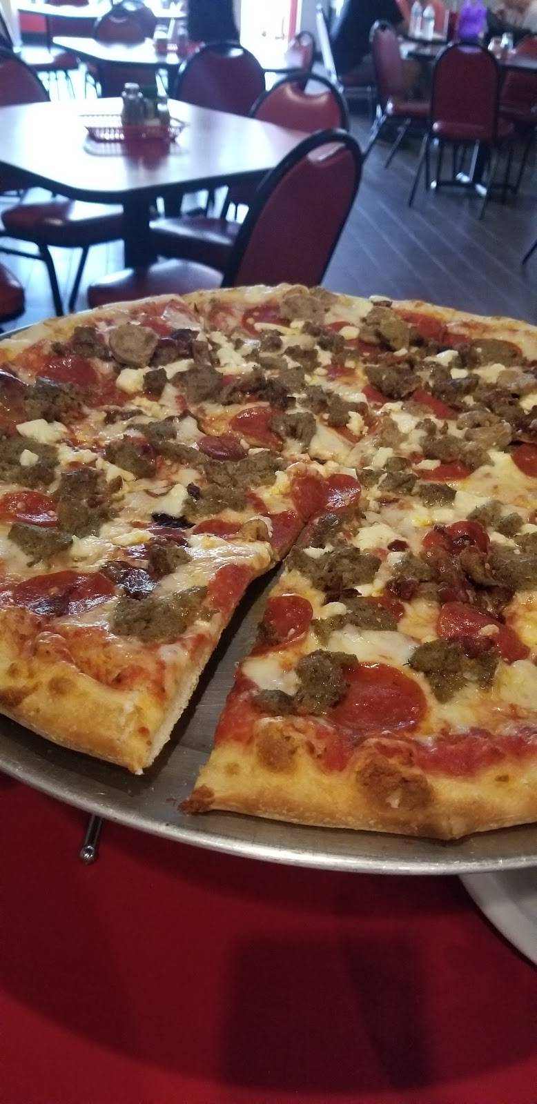 Tonys Pizza | restaurant | 533 Central Ave, St. Petersburg, FL 33701, USA | 7278964444 OR +1 727-896-4444