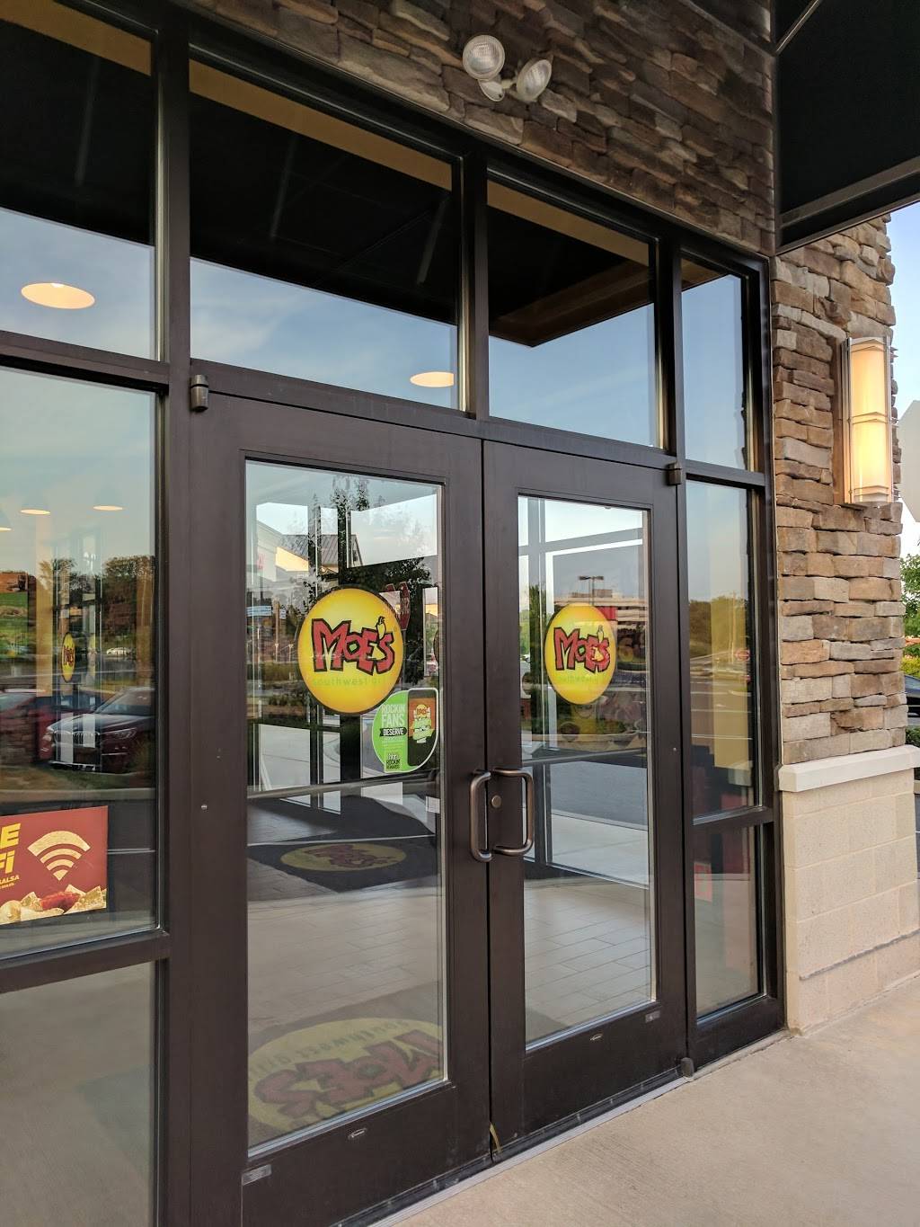 Moes Southwest Grill | restaurant | 1570 Egypt Rd, Phoenixville, PA 19460, USA | 6106504047 OR +1 610-650-4047