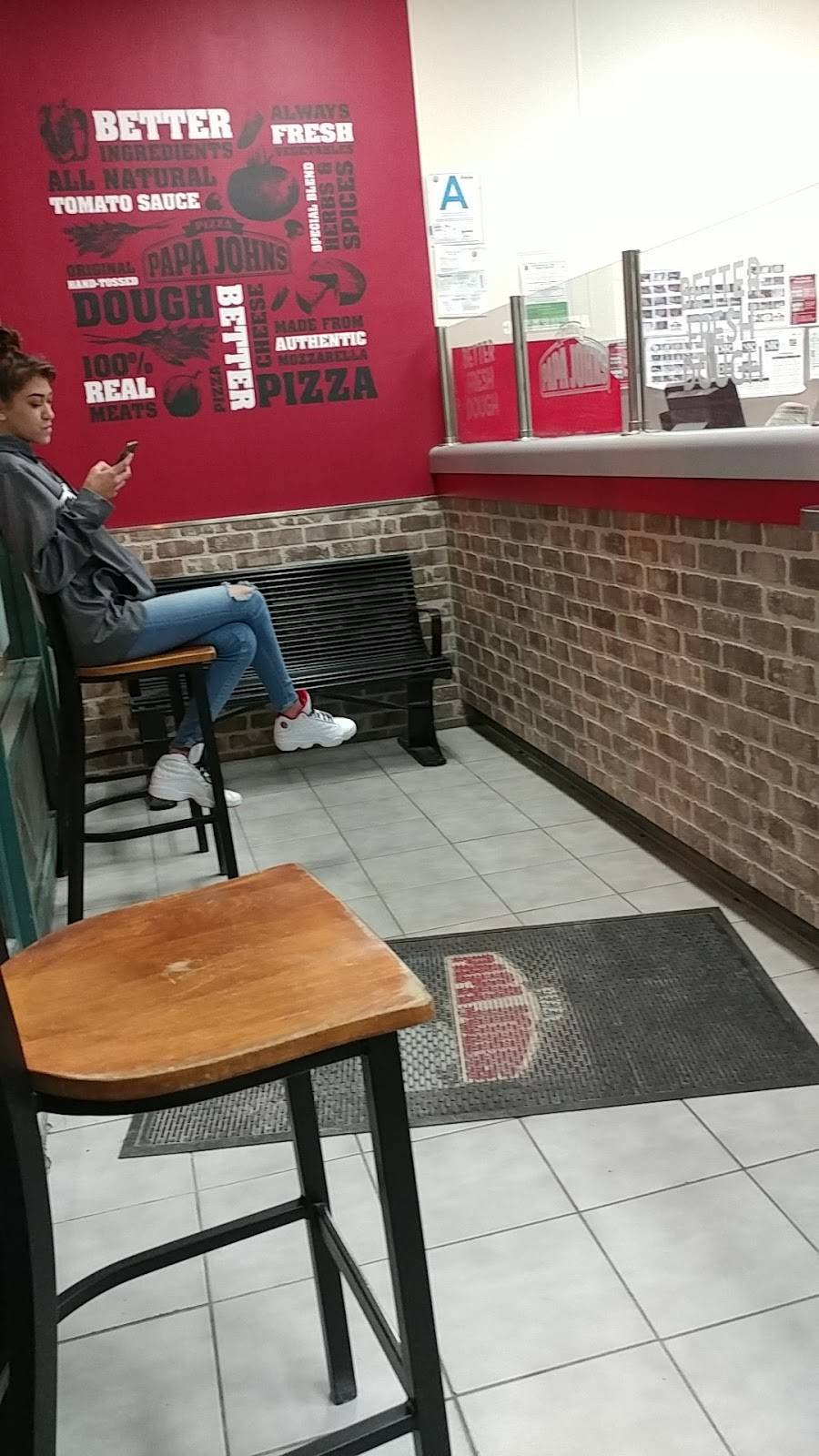 Papa Johns Pizza | restaurant | 2018 W Ave K, Lancaster, CA 93536, USA | 6619490000 OR +1 661-949-0000