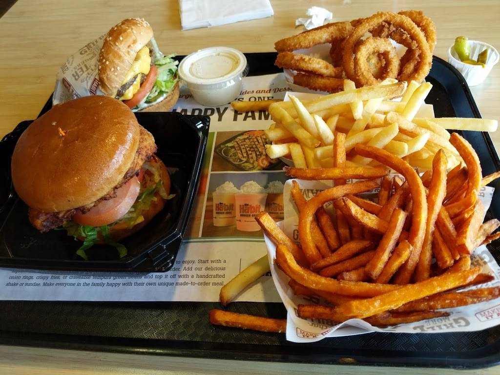 The Habit Burger Grill | meal takeaway | 7845, 5437A, Sunrise Blvd, Citrus Heights, CA 95610, USA | 9165369175 OR +1 916-536-9175