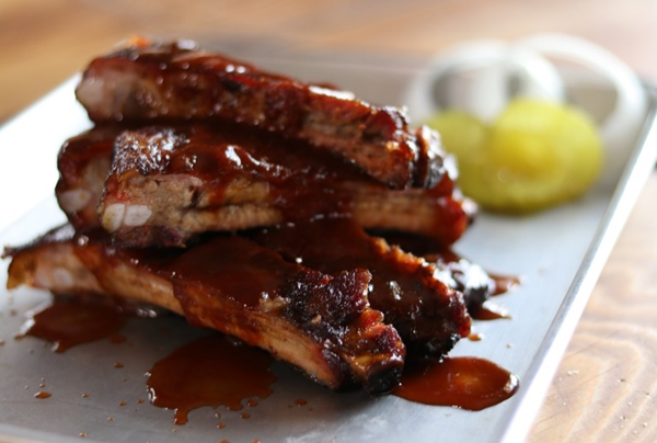 Dickeys Barbecue Pit | restaurant | 18120-2 Brookhurst St Unit 2, Fountain Valley, CA 92708, USA | 7148878022 OR +1 714-887-8022