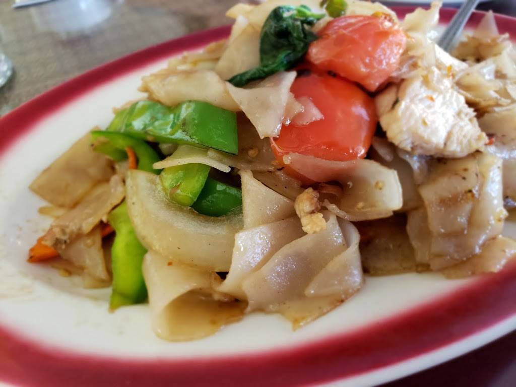 Thai Dishes Restaurant | restaurant | 707 S Pacific Coast Hwy, Redondo Beach, CA 90277, USA | 3103166326 OR +1 310-316-6326