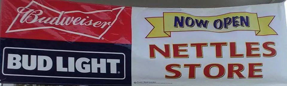 Nettles Store | restaurant | 7011 US-61 North, Woodville, MS 39669, USA | 6018886005 OR +1 601-888-6005