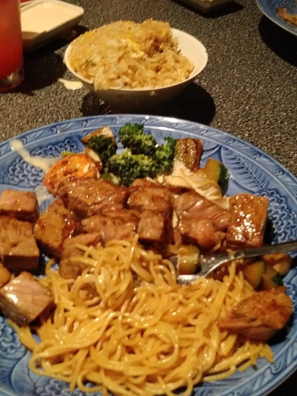 Nakato Japanese Steakhouse | restaurant | 9912 N Kings Hwy, Myrtle Beach, SC 29572, USA | 8434493344 OR +1 843-449-3344