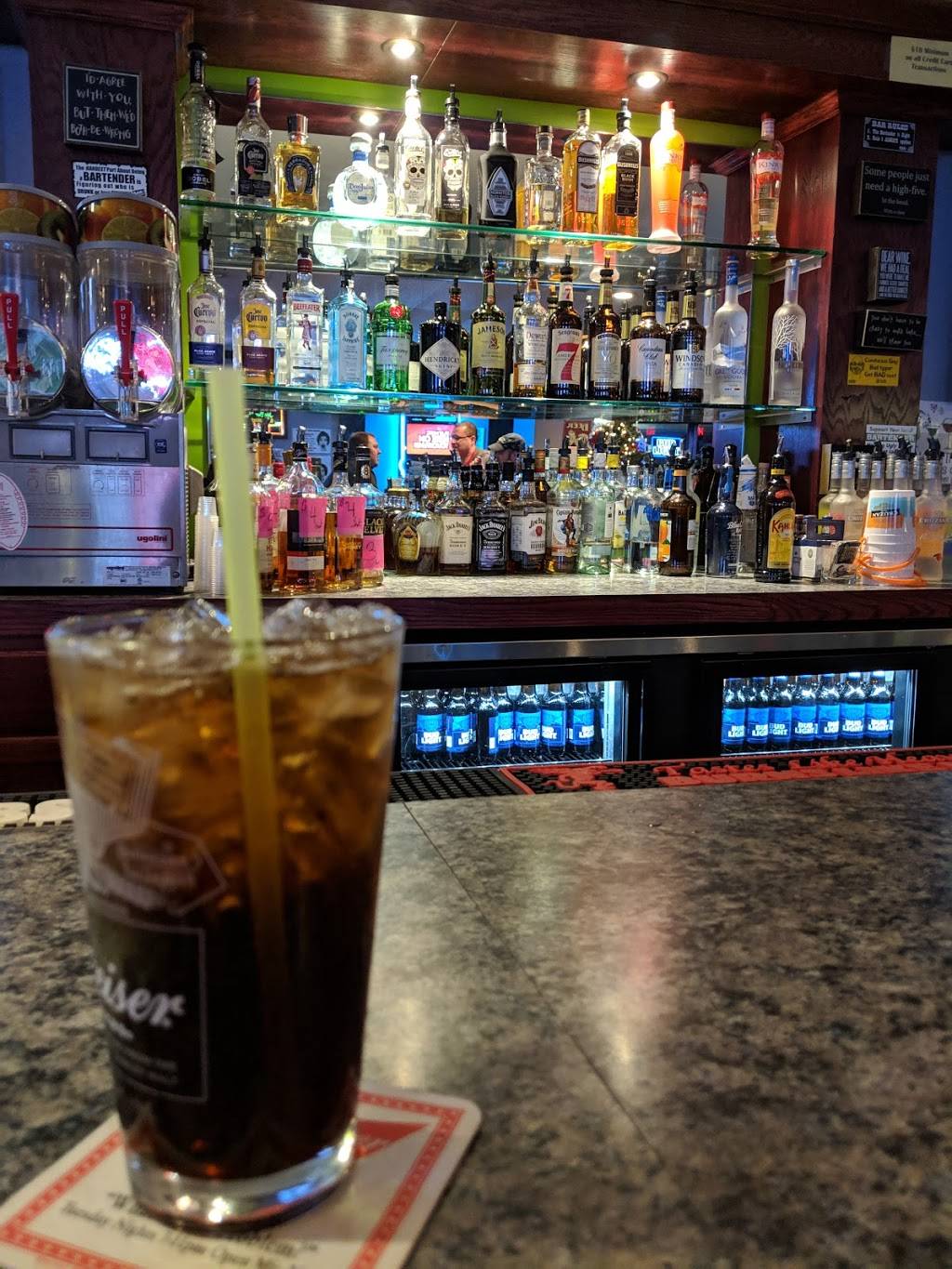 Therapy Bar & Grill | restaurant | 5059 S 108th St, Omaha, NE 68137, USA | 4029333669 OR +1 402-933-3669