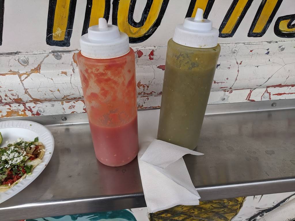 El Ultimo Taco Truck | restaurant | 7645 Long Point Rd, Houston, TX 77055, USA | 7138596706 OR +1 713-859-6706