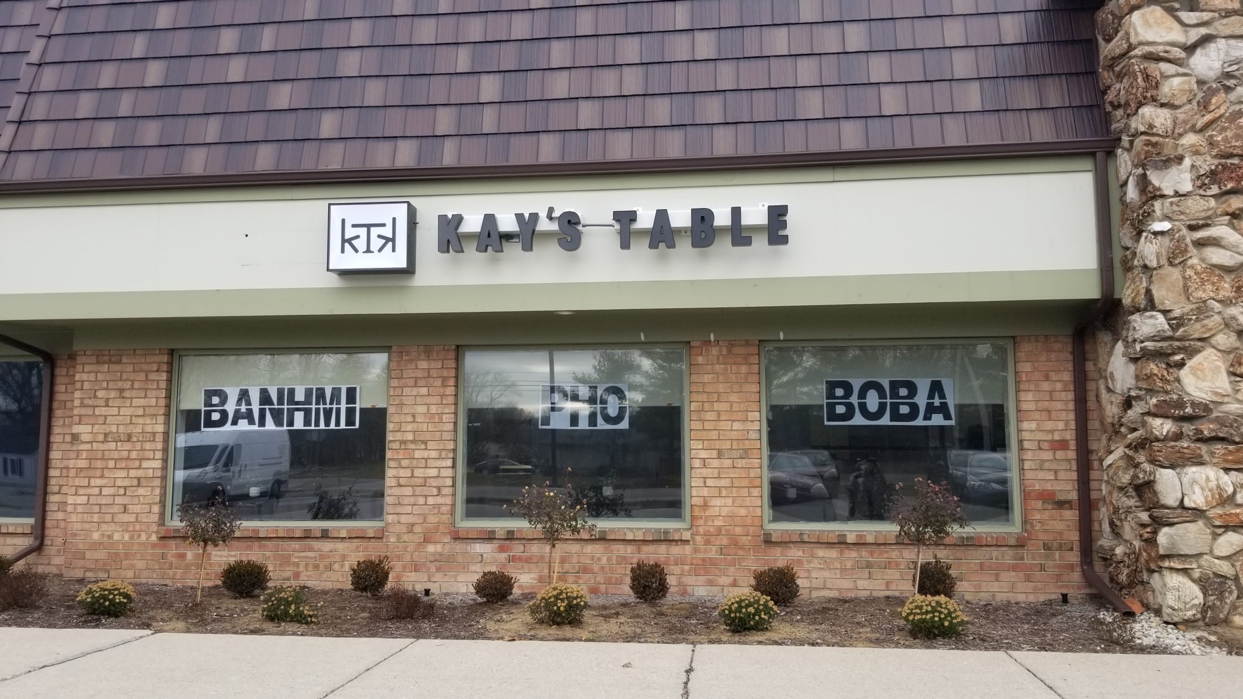 Kays Table | restaurant | 6600 W Sylvania Ave Suite 3E, Sylvania, OH 43560, USA | 4193457434 OR +1 419-345-7434