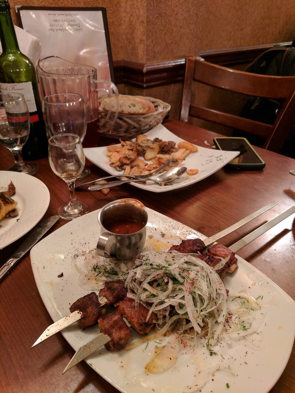 Oasis Cafe | cafe | 2689 Coney Island Ave, Brooklyn, NY 11235, USA | 3476735080 OR +1 347-673-5080