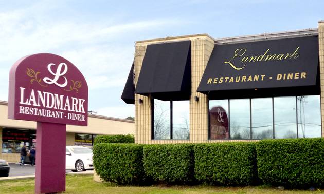 Landmark Restaurant Diner | restaurant | 4429 Central Ave, Charlotte, NC 28205, USA | 7045321153 OR +1 704-532-1153