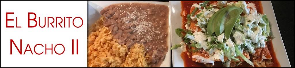 El Burrito Nacho II | restaurant | 747 Flushing Ave, Brooklyn, NY 11206, USA | 9292502087 OR +1 929-250-2087