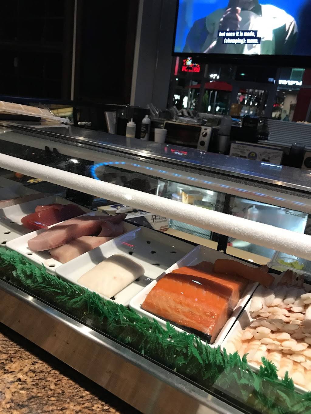 Sodo Sushi Bar and Grill | restaurant | 25 W Crystal Lake St Suite 175, Orlando, FL 32806, USA | 4072864225 OR +1 407-286-4225