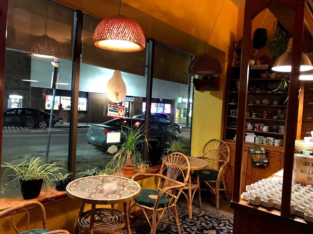 Dobra Tea Pittsburgh | cafe | 1937 Murray Ave, Pittsburgh, PA 15217, USA | 4124499833 OR +1 412-449-9833
