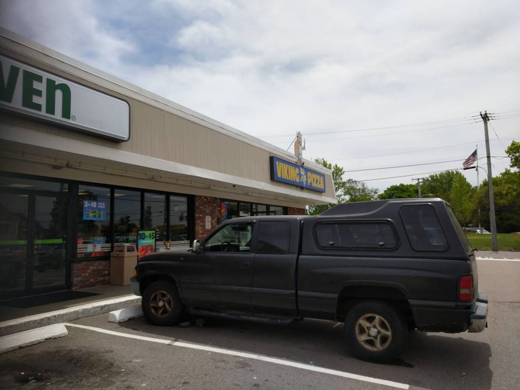 Viking Pizza | restaurant | 52 Bedford St, East Bridgewater, MA 02333, USA | 5083783354 OR +1 508-378-3354
