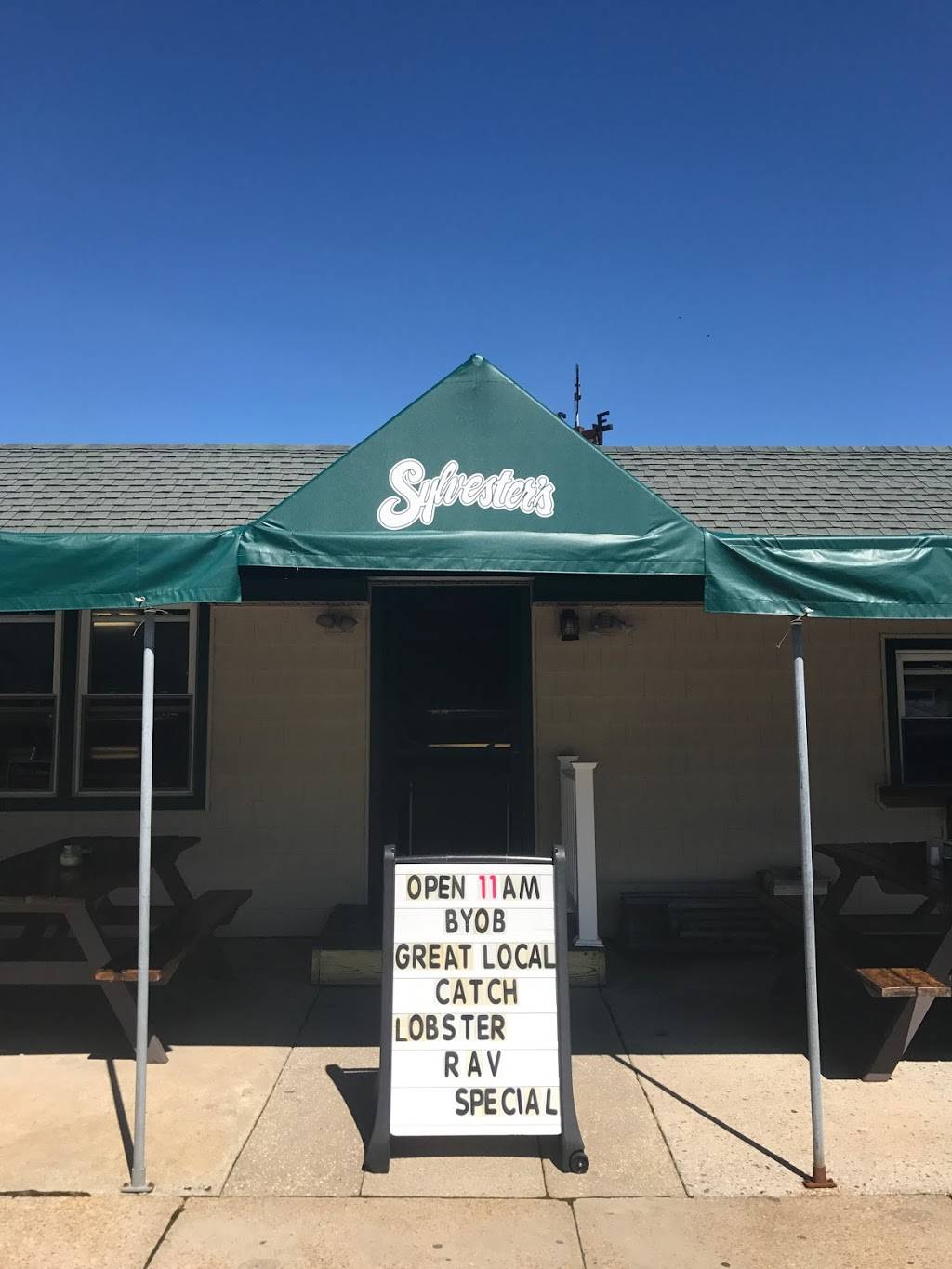 Sylvesters Fish Market and Restaurant | restaurant | 503 21st St, Avalon, NJ 08202, USA | 6099677553 OR +1 609-967-7553