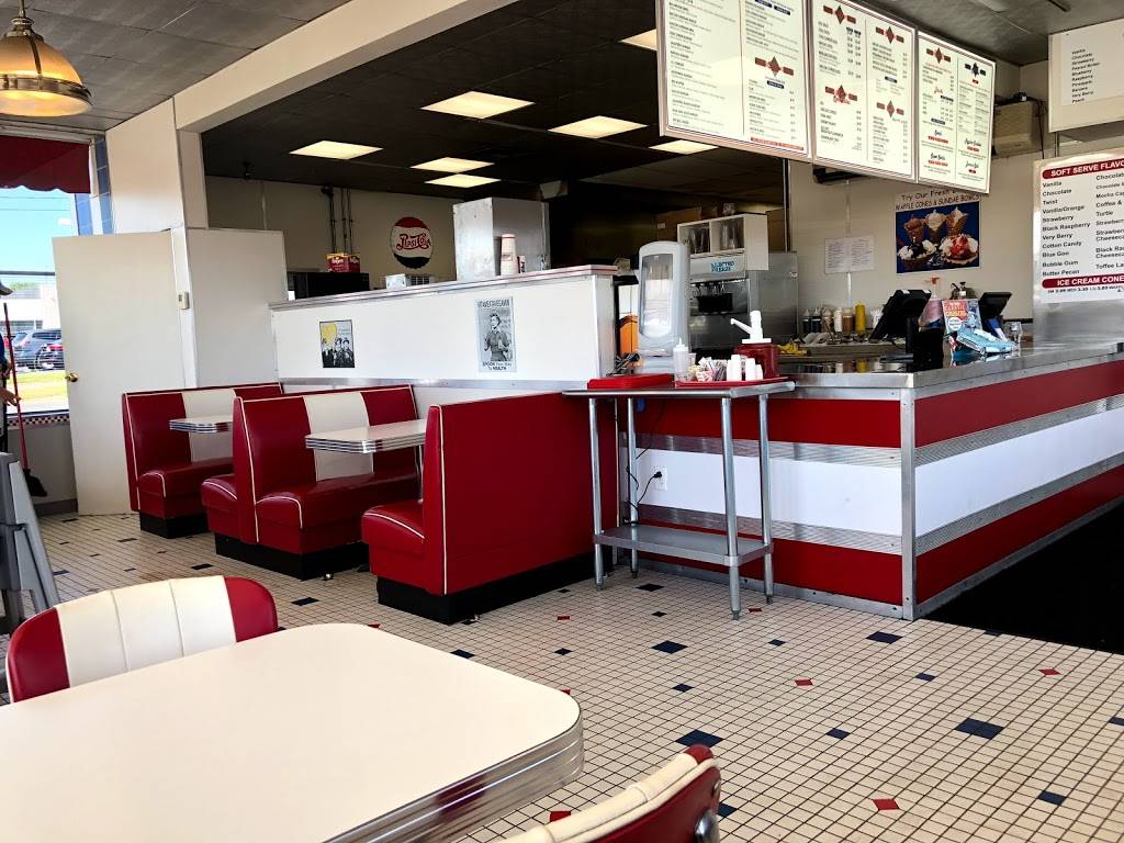 Fifties Grill & Dairy | restaurant | 1514 Washington St, Jamestown, NY 14701, USA | 7166655050 OR +1 716-665-5050