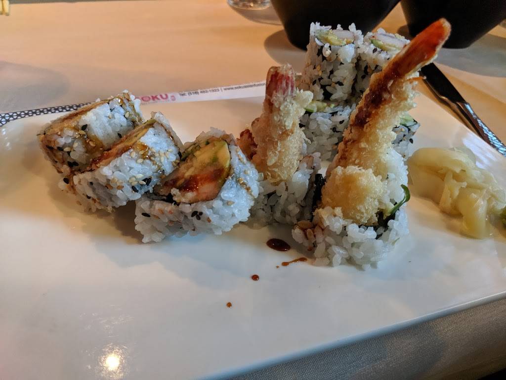 Soku Asian Fusion | restaurant | 36 Middle Neck Rd, Great Neck, NY 11021, USA | 5164821923 OR +1 516-482-1923