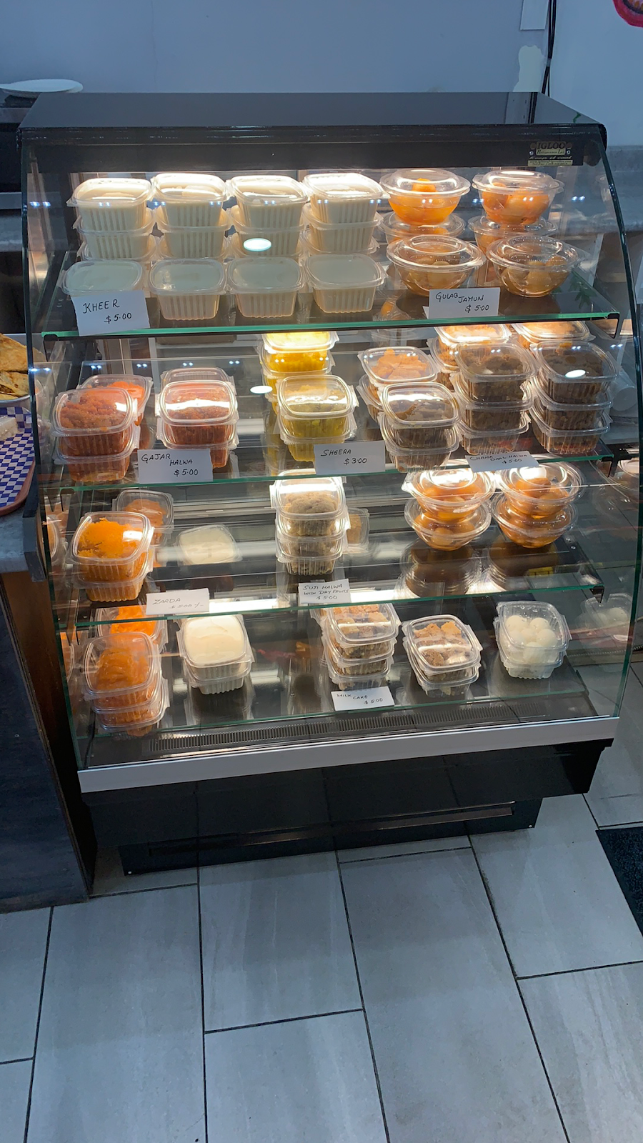 Eastern Foods Intl | restaurant | 3071 Hurontario St, Mississauga, ON L5A 2G9, Canada | 9052761608 OR +1 905-276-1608