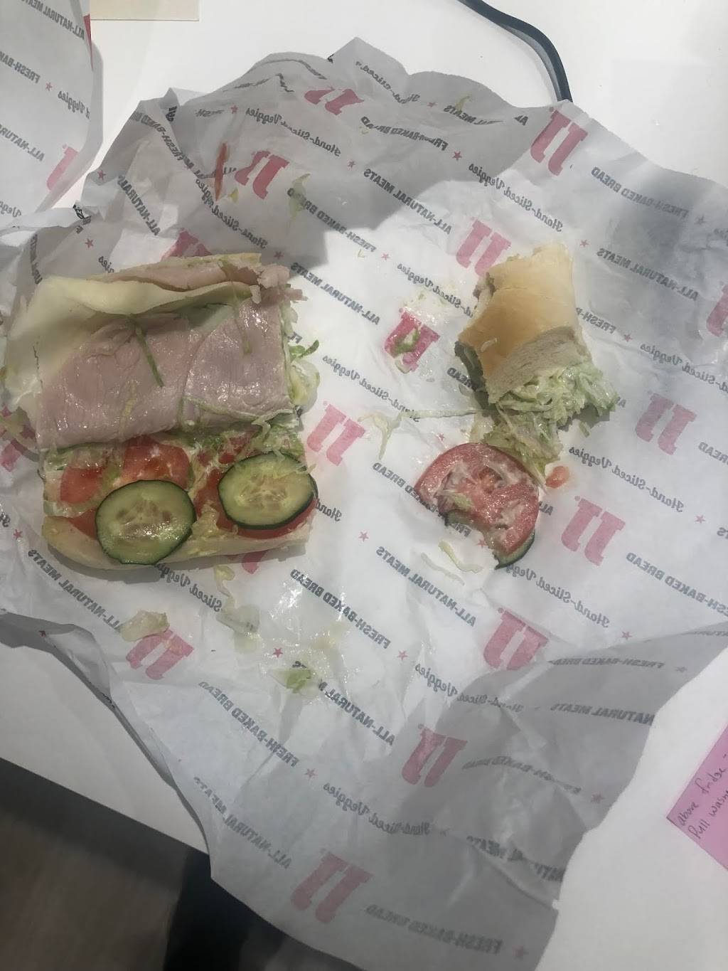 Jimmy Johns | meal delivery | 361 E Alameda Ave, Denver, CO 80209, USA | 3037332620 OR +1 303-733-2620