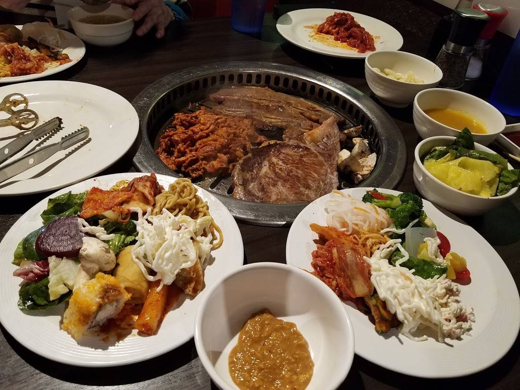 MOO BBQ | restaurant | 11746 South St, Artesia, CA 90701, USA | 5629242882 OR +1 562-924-2882