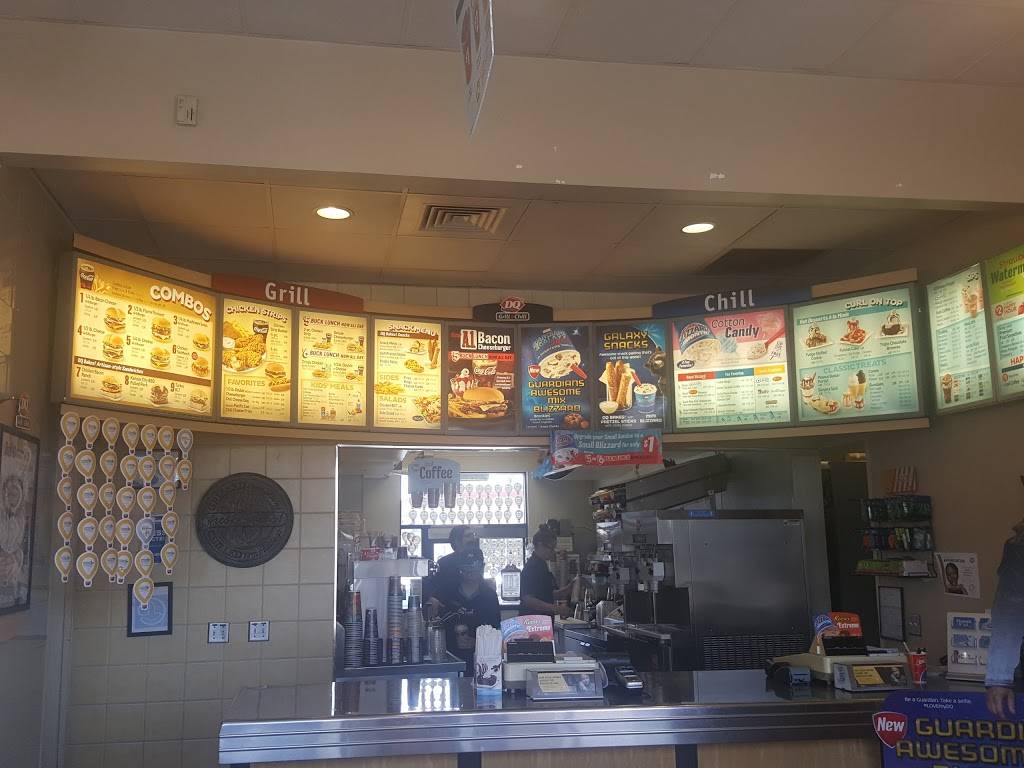 Dairy Queen Grill & Chill | restaurant | 18525 Valley Blvd, Bloomington, CA 92316, USA | 9094211151 OR +1 909-421-1151