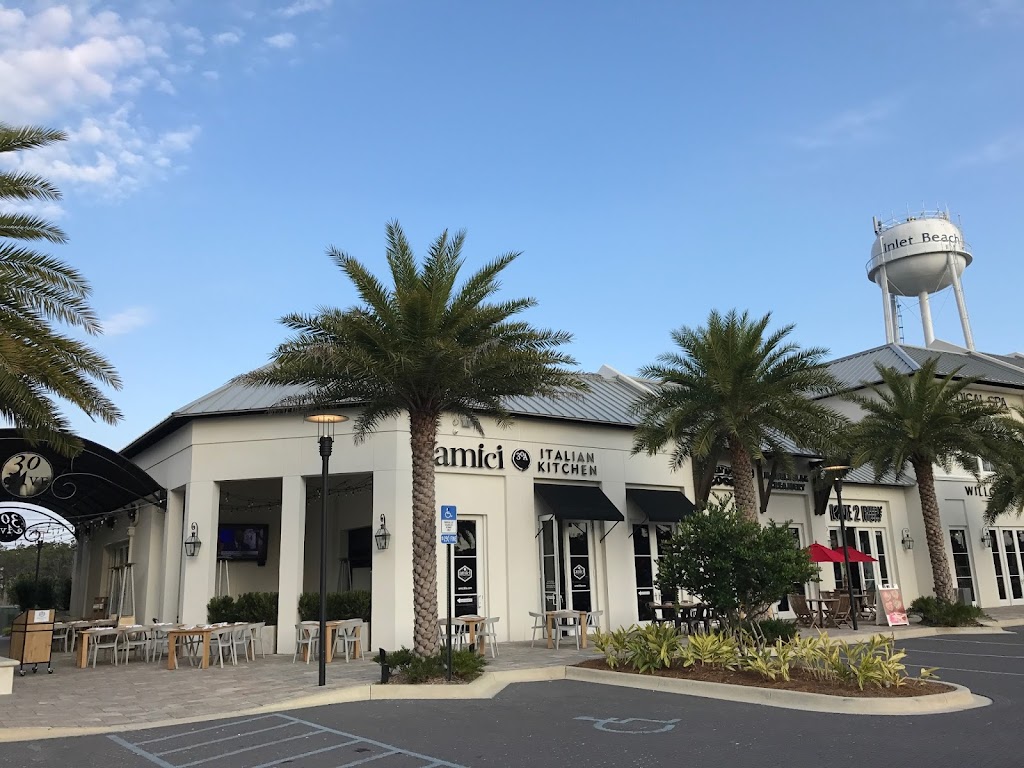 amici 30A Italian Kitchen | restaurant | 12805 US-98 R101, Inlet Beach, FL 32461, USA | 8509090555 OR +1 850-909-0555