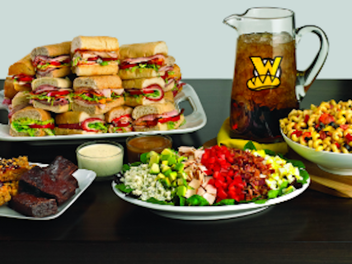 Which Wich Chino Hills | restaurant | 3410 Grand Ave C, Chino Hills, CA 91709, USA | 9094650050 OR +1 909-465-0050