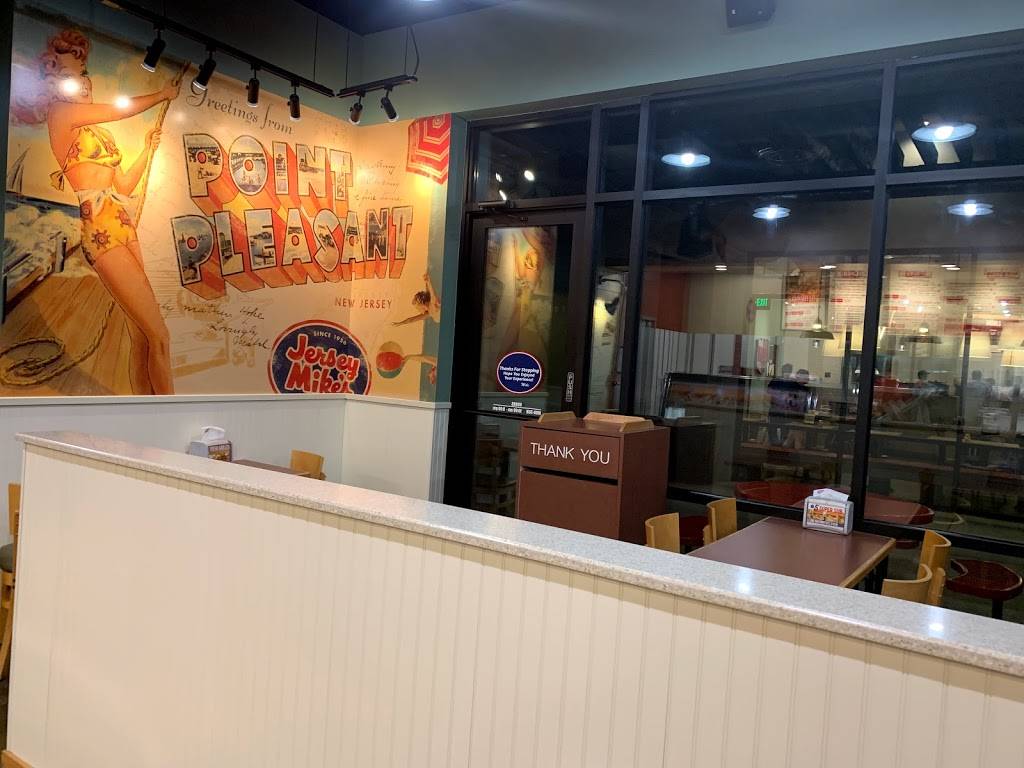 Jersey Mikes Subs | meal takeaway | 10592 N Oracle Rd #150, Oro Valley, AZ 85737, USA | 5204475182 OR +1 520-447-5182