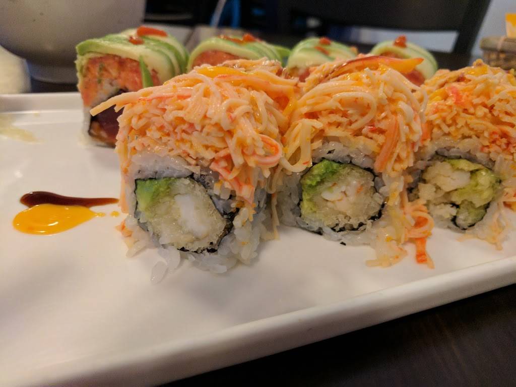 Heike Sushi | restaurant | 1163 Old Country Rd, Plainview, NY 11803, USA | 5164335333 OR +1 516-433-5333