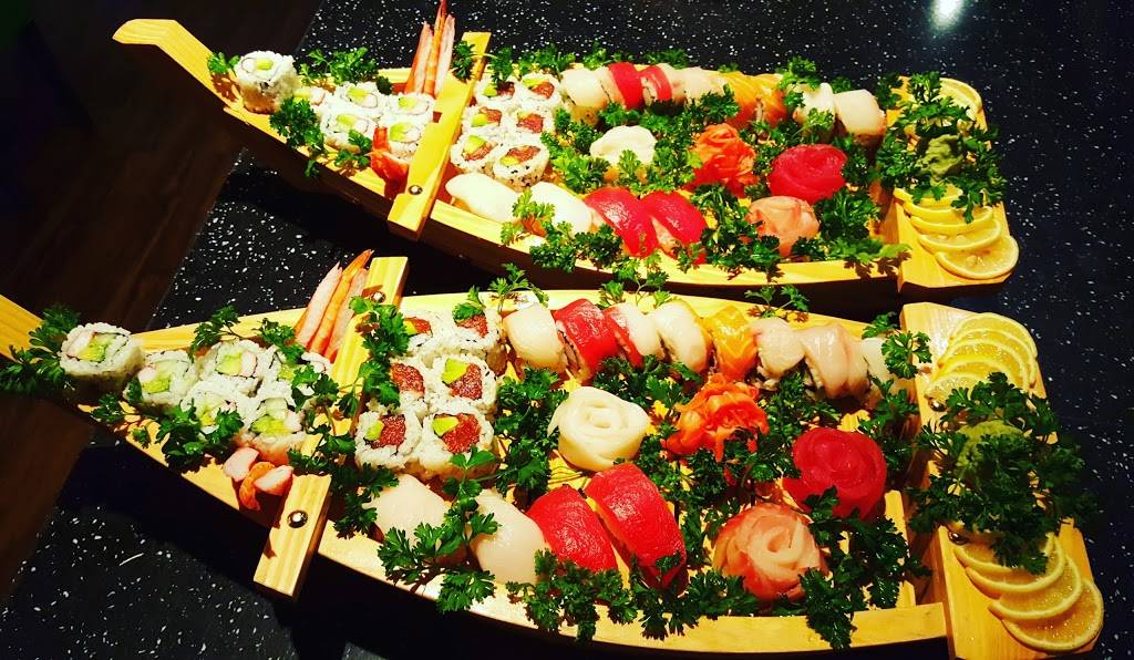 Red Ginger | restaurant | Melbourne, FL 32904, USA | 3219518818 OR +1 321-951-8818