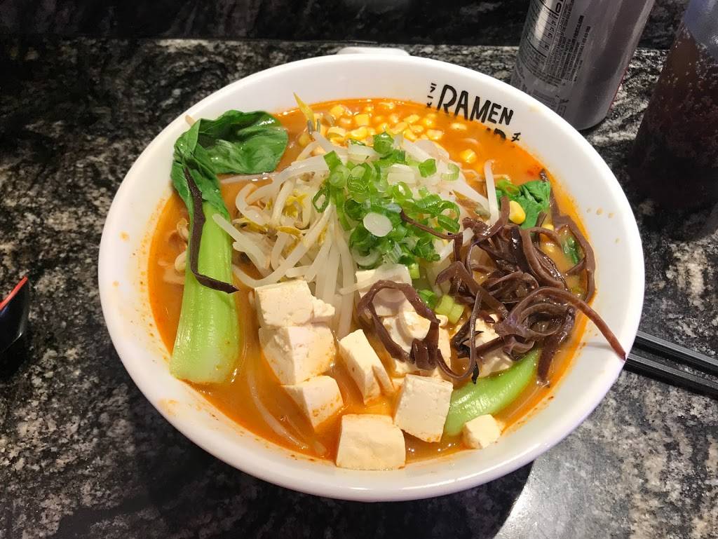 Ramen Champ | restaurant | 727 N Broadway #203, Los Angeles, CA 90012, USA | 2132660055 OR +1 213-266-0055