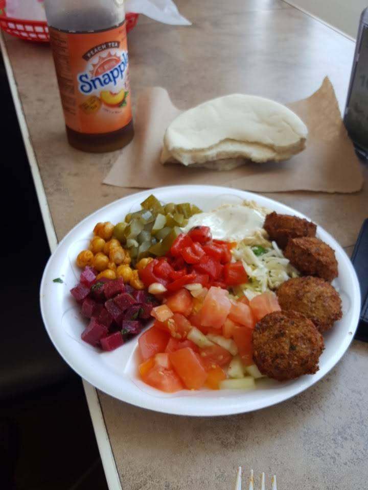 Falafel Time | restaurant | 1306 E Las Olas Blvd, Fort Lauderdale, FL 33301, USA | 2392280198 OR +1 239-228-0198