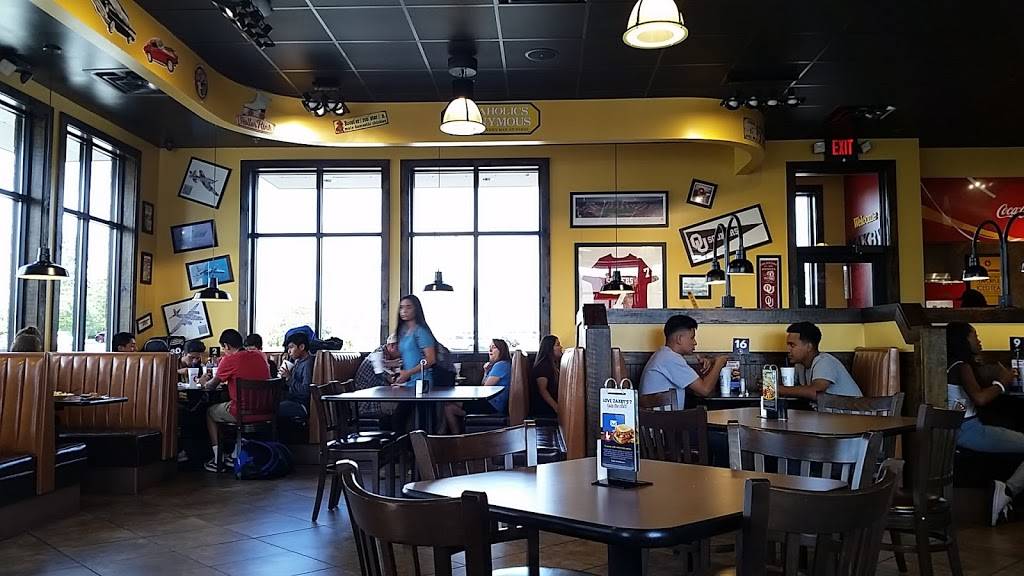 Zaxbys Chicken Fingers & Buffalo Wings | restaurant | 6995 S Mingo Rd, Tulsa, OK 74133, USA | 9188932277 OR +1 918-893-2277