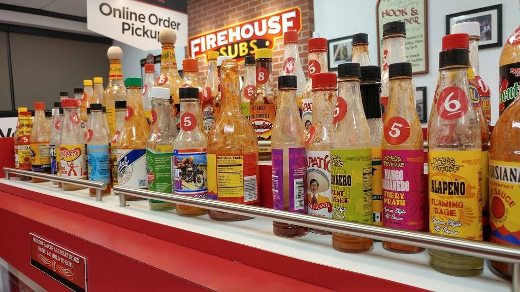 Firehouse Subs | meal delivery | 325 N Milwaukee Ave, Vernon Hills, IL 60061, USA | 8473835662 OR +1 847-383-5662