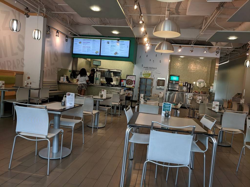 Crazy Bowls & Wraps | restaurant | 7353 Forsyth Blvd, St. Louis, MO 63130, USA | 3147839727 OR +1 314-783-9727