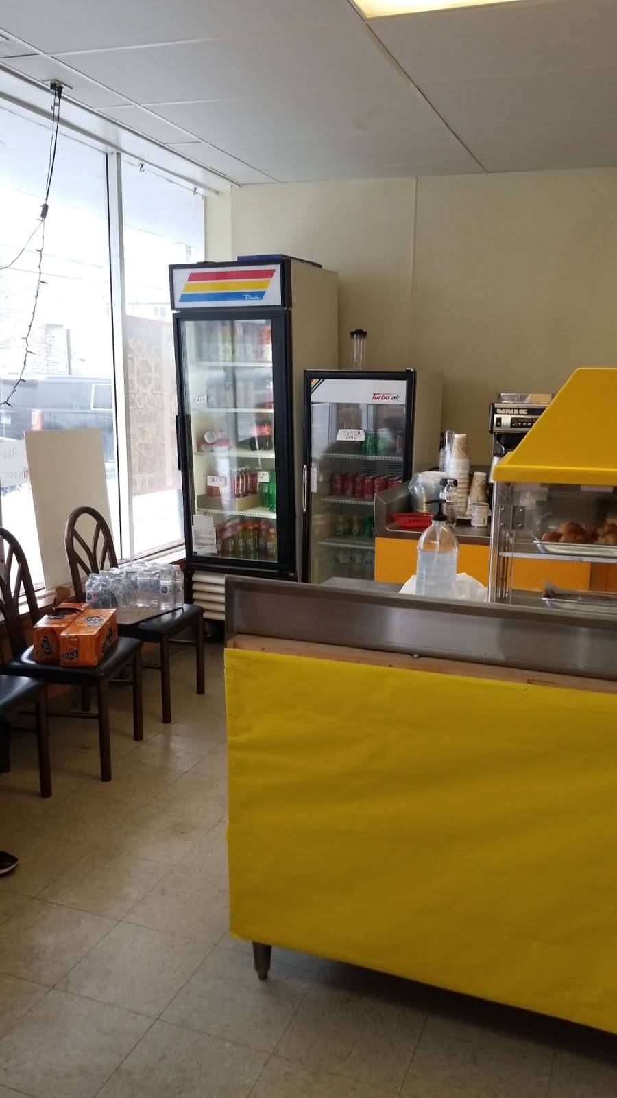 Mama Sahra Kitchen | restaurant | 1825 Glenwood Ave N, Minneapolis, MN 55405, USA | 6124817637 OR +1 612-481-7637