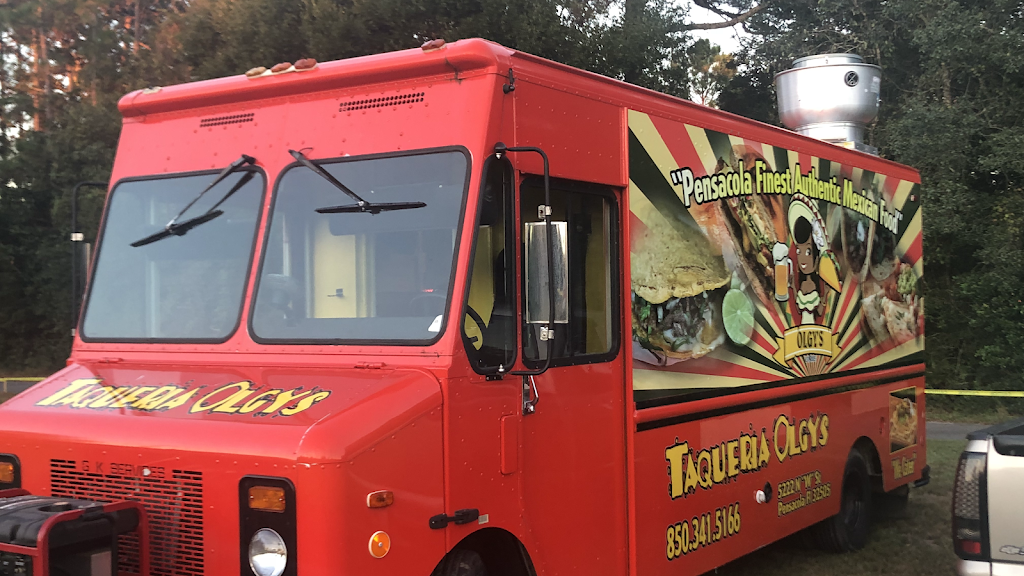 Taqueria Olgys Food Truck | restaurant | 4116 County Rd 297A, Cantonment, FL 32533, USA | 8503415166 OR +1 850-341-5166